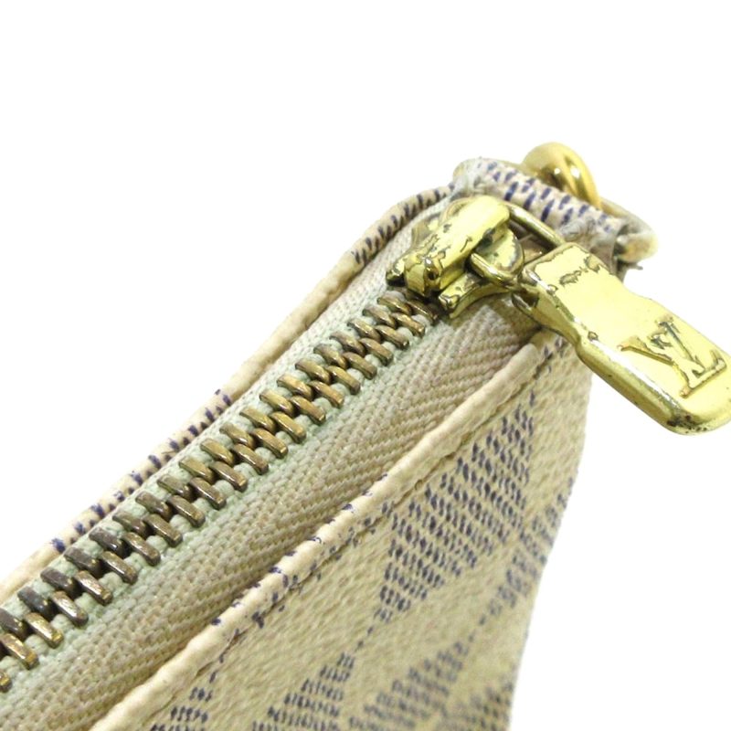 Louis Vuitton Damier Azur Pochette Accessoires (SHG-36885) - Image 11