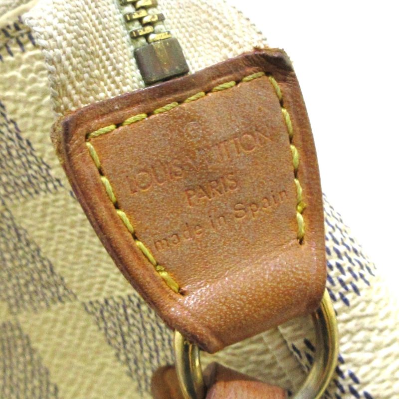 Louis Vuitton Damier Azur Pochette Accessoires (SHG-36885) - Image 7