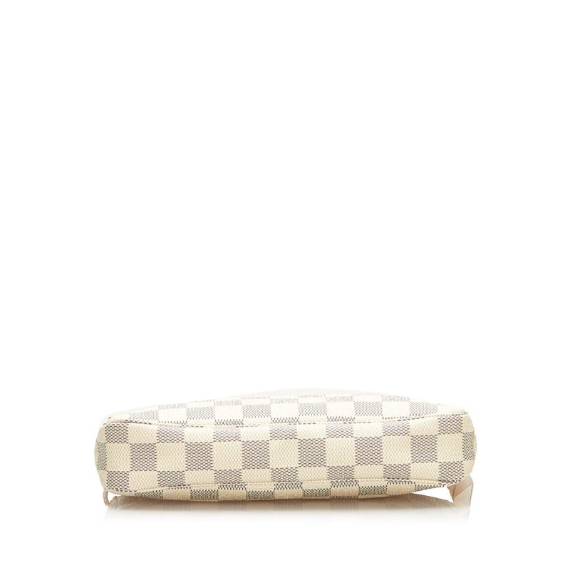 Louis Vuitton Damier Azur Pochette Accessoires (SHG-nU3hzW) - Image 4
