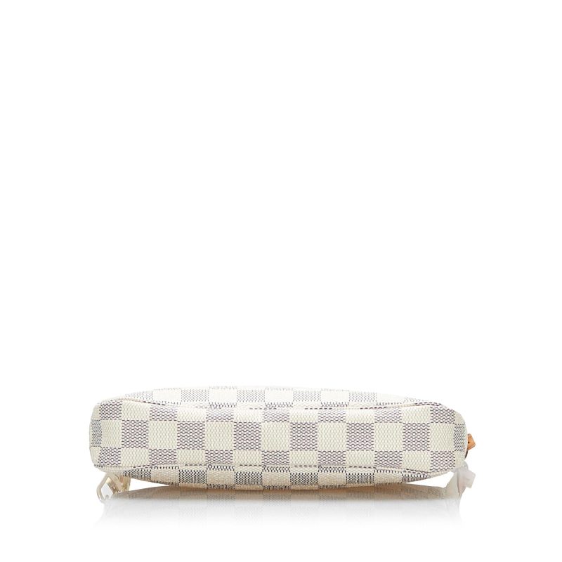 Louis Vuitton Damier Azur Pochette Accessoires (SHG-XPNk3n) - Image 3