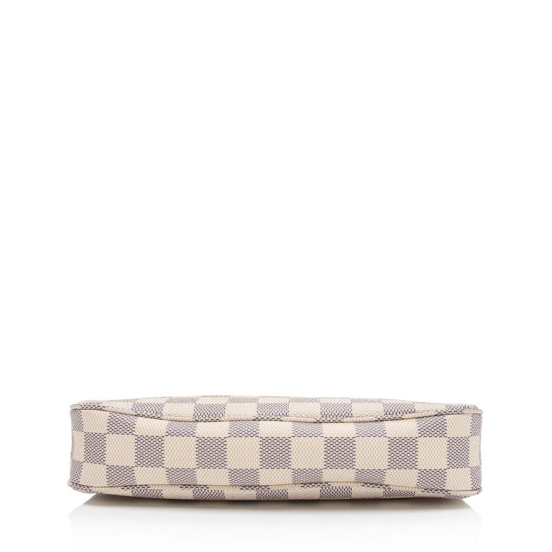 Louis Vuitton Damier Azur Pochette Accessoires (SHG-33721) - Image 4
