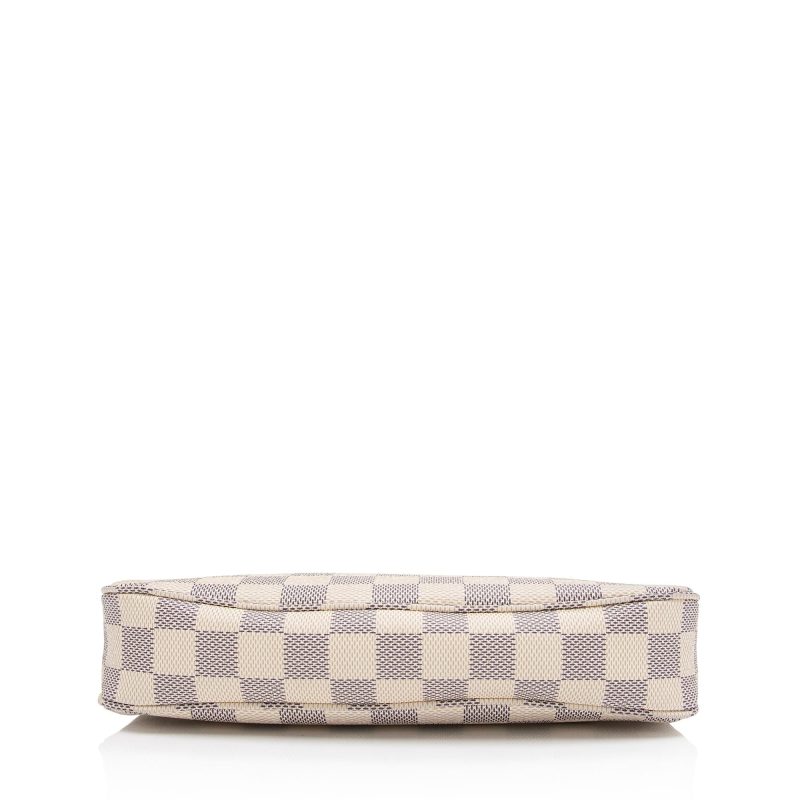 Louis Vuitton Damier Azur Pochette Accessoires (SHF-tK4YDY) - Image 3