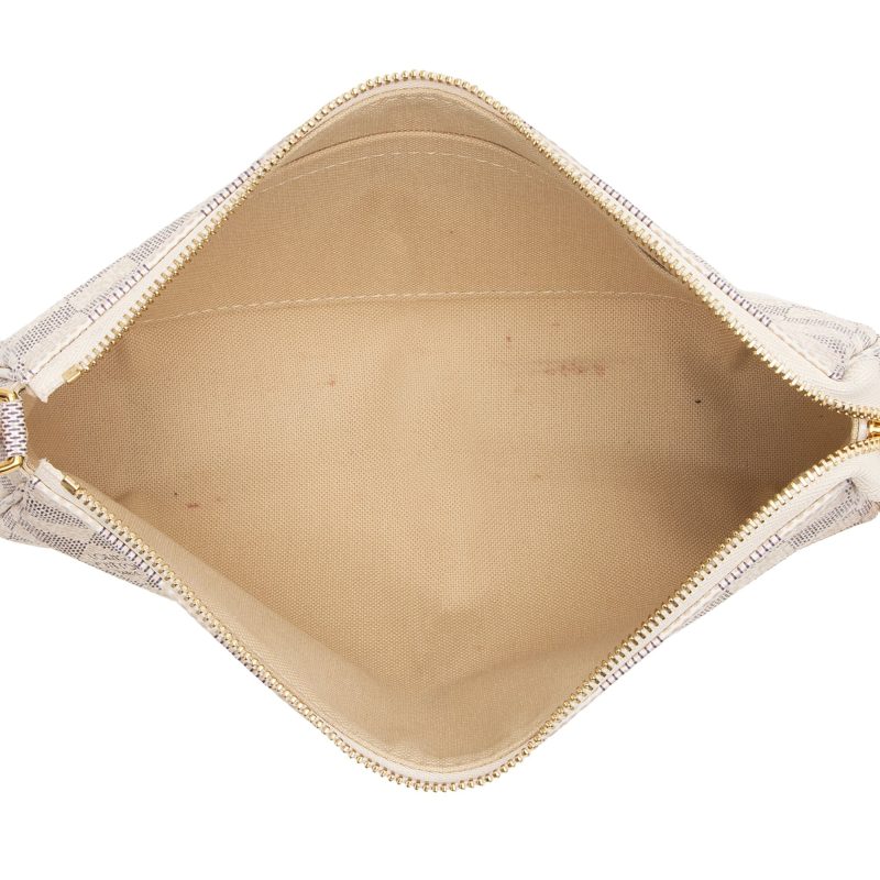 Louis Vuitton Damier Azur Pochette Accessoires (SHG-33721) - Image 7