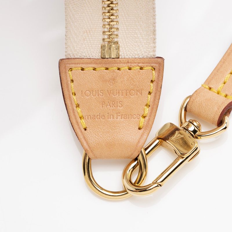 Louis Vuitton Damier Azur Pochette Accessoires (SHG-33721) - Image 8