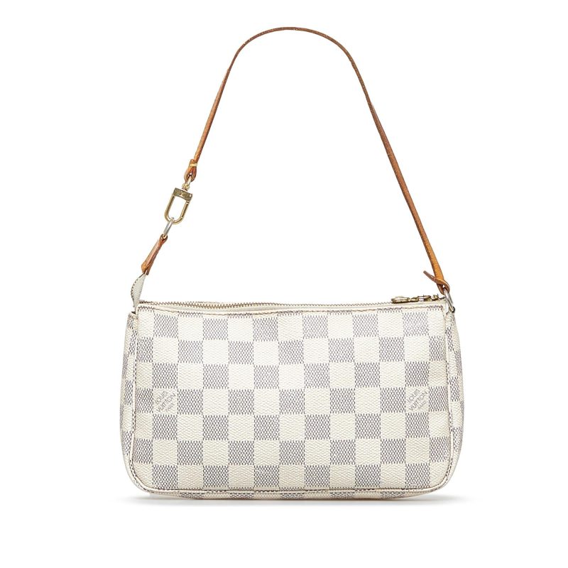 Louis Vuitton Damier Azur Pochette Accessoires - Image 3