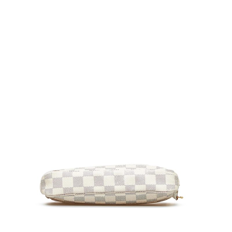 Louis Vuitton Damier Azur Pochette Accessoires (SHG-z72A7o) - Image 3