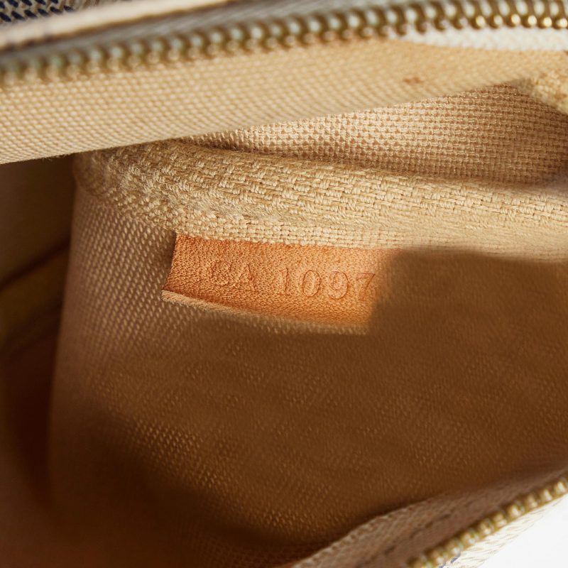 Louis Vuitton Damier Azur Pochette Accessoires - Image 8