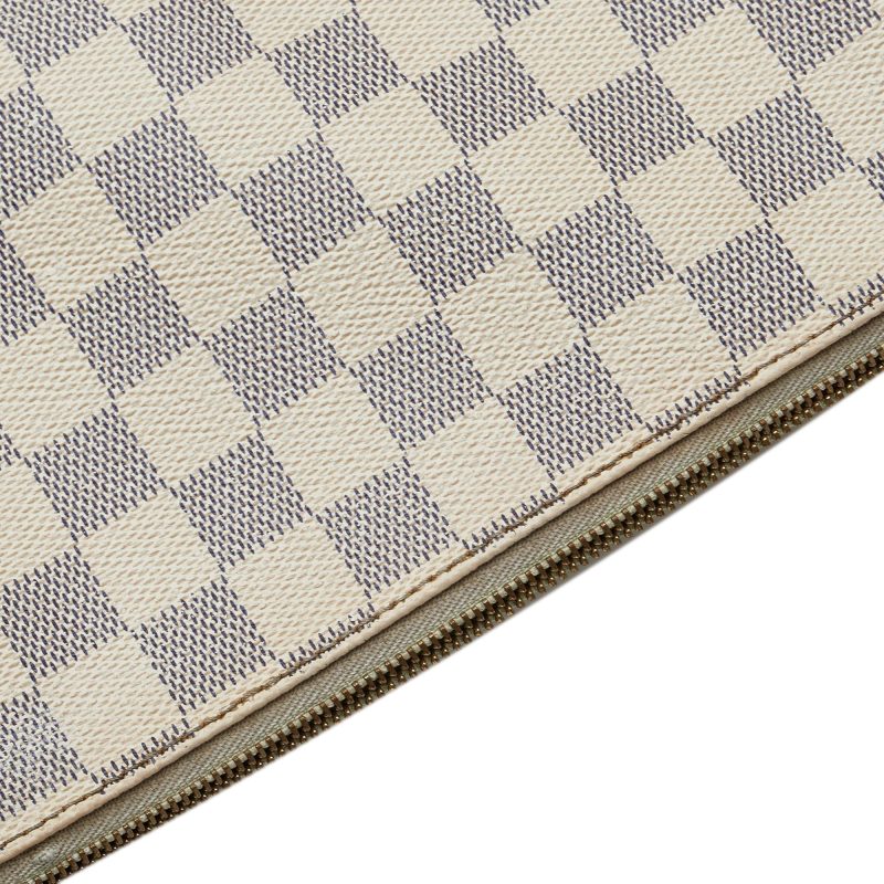 Louis Vuitton Damier Azur Pochette Accessoires (SHG-z72A7o) - Image 8