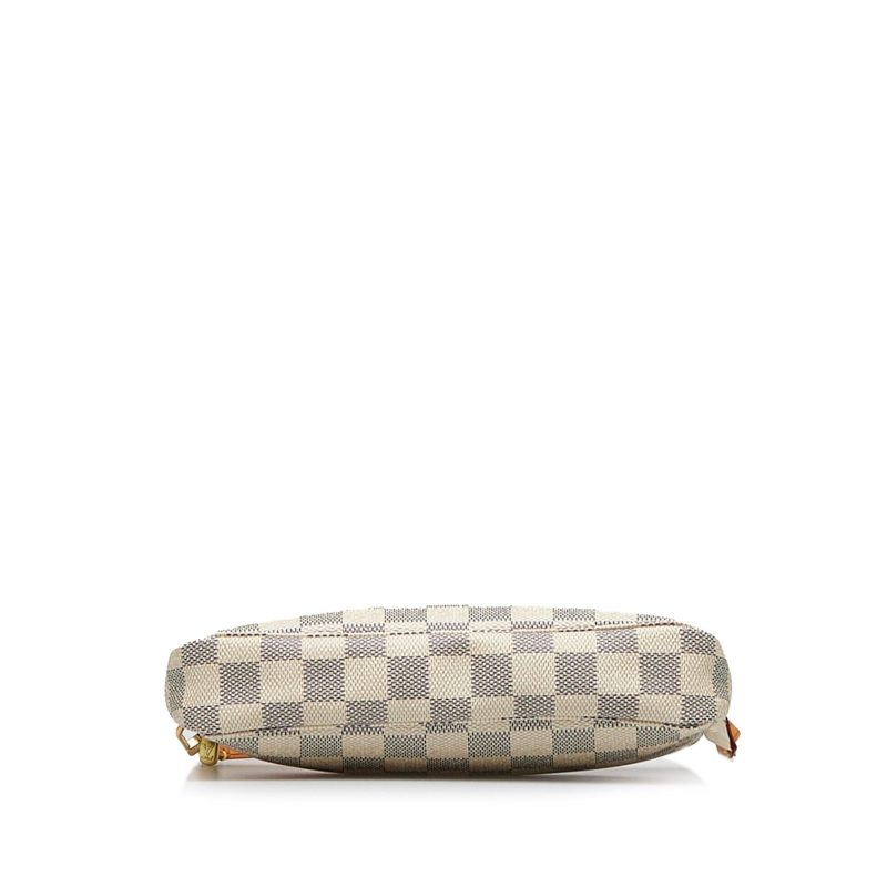 Louis Vuitton Damier Azur Pochette Accessoires (SHG-szLLUr) - Image 3