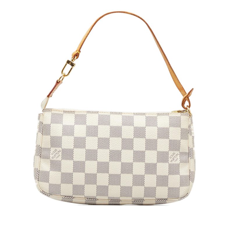 Louis Vuitton Damier Azur Pochette Accessoires - Image 3