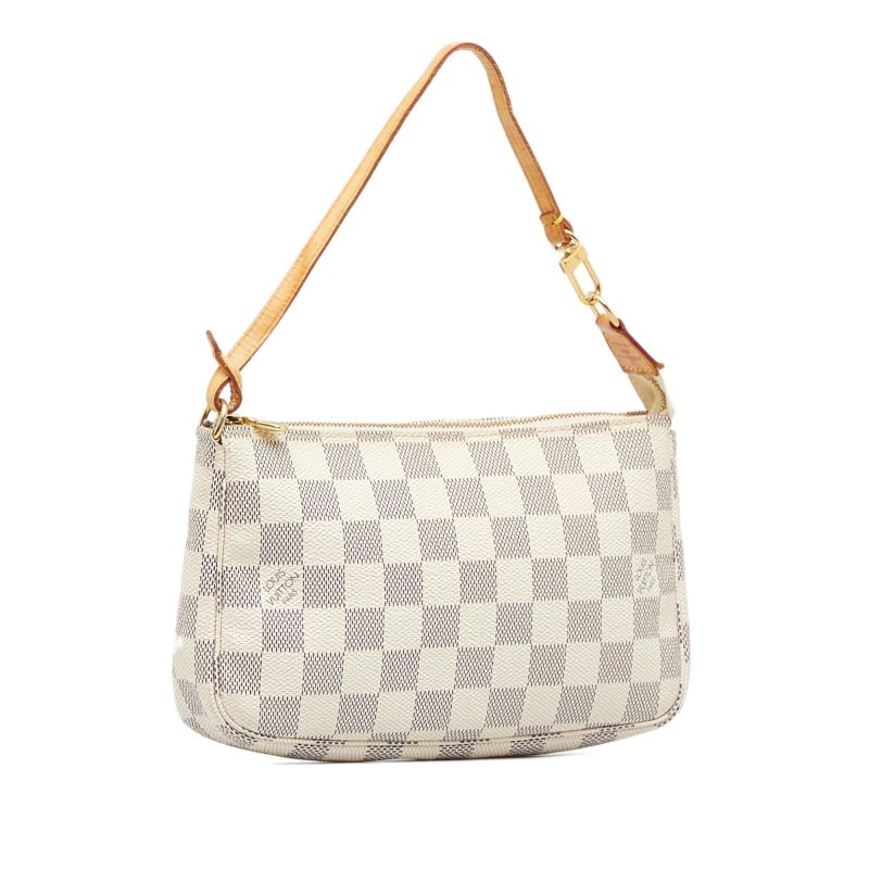 Louis Vuitton Damier Azur Pochette Accessoires - Image 2