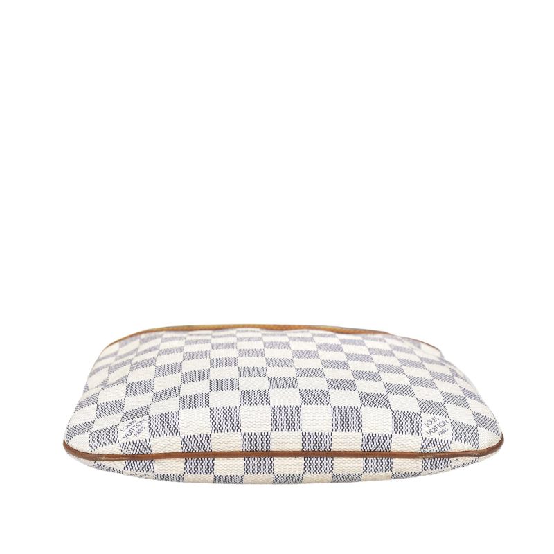Louis Vuitton Damier Azur Pochette Bosphore (SHG-33370) - Image 3