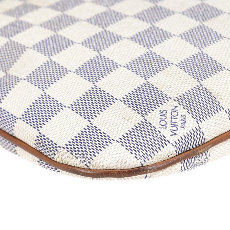 Louis Vuitton Damier Azur Pochette Bosphore (SHG-33370) - Image 15