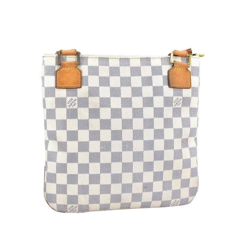 Louis Vuitton Damier Azur Pochette Bosphore (SHG-33370) - Image 2