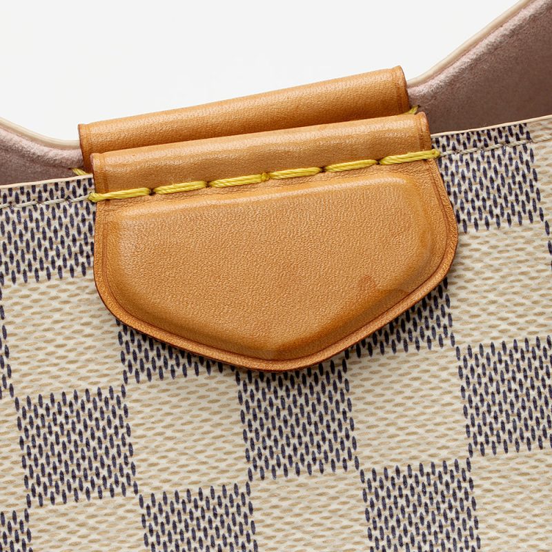 Louis Vuitton Damier Azur Propriano Tote (SHF-Vv8MQq) - Image 14