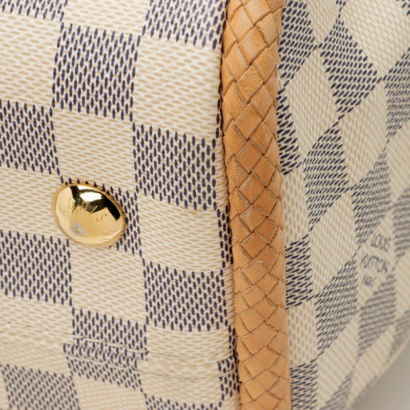 Louis Vuitton Damier Azur Propriano Tote (SHF-Vv8MQq) - Image 17