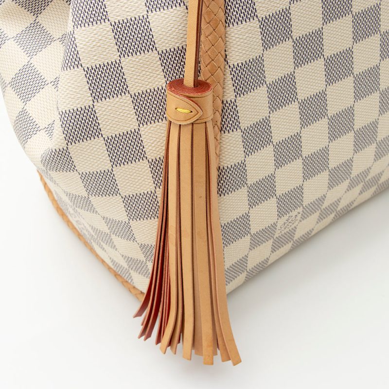 Louis Vuitton Damier Azur Propriano Tote (SHF-Vv8MQq) - Image 18