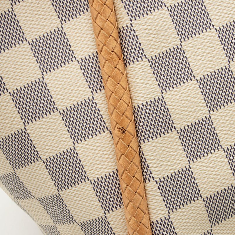 Louis Vuitton Damier Azur Propriano Tote (SHF-Vv8MQq) - Image 19