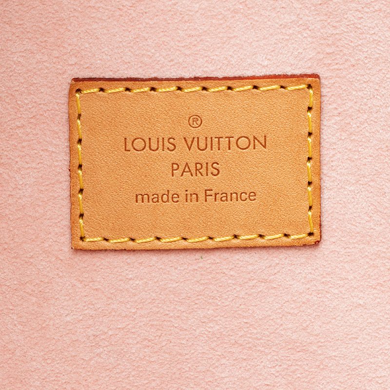 Louis Vuitton Damier Azur Propriano Tote (SHF-Vv8MQq) - Image 8
