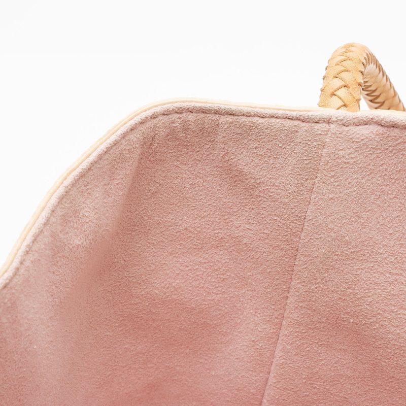Louis Vuitton Damier Azur PVC Clutch Wristlet Beige 6.3x4.7 Inches with Chain Strap - Image 11