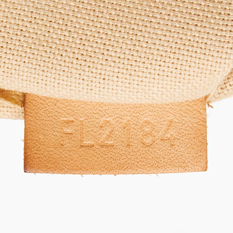 Louis Vuitton Damier Azur Saintonge Shoulder Bag (SHF-23906) - Image 6