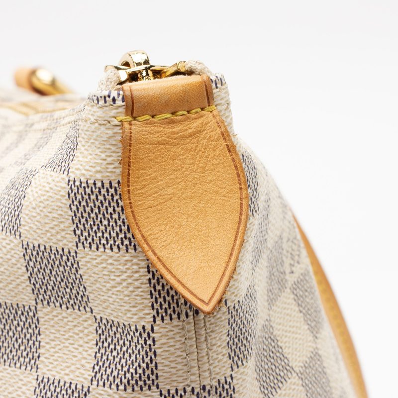 Louis Vuitton Damier Azur Saleya MM Tote - Image 12