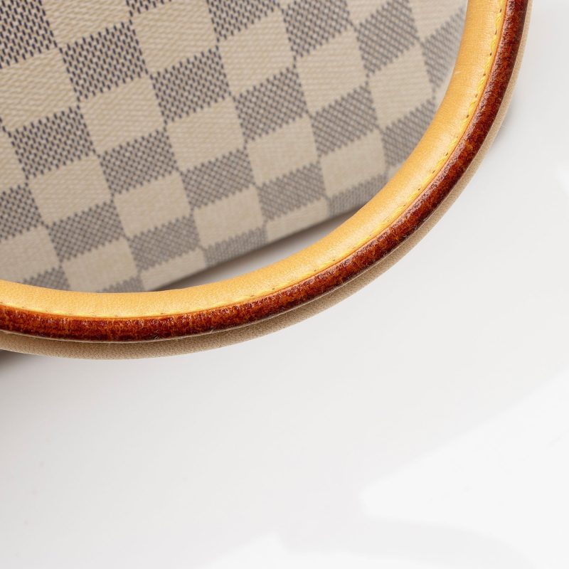 Louis Vuitton Damier Azur Saleya MM Tote - Image 16
