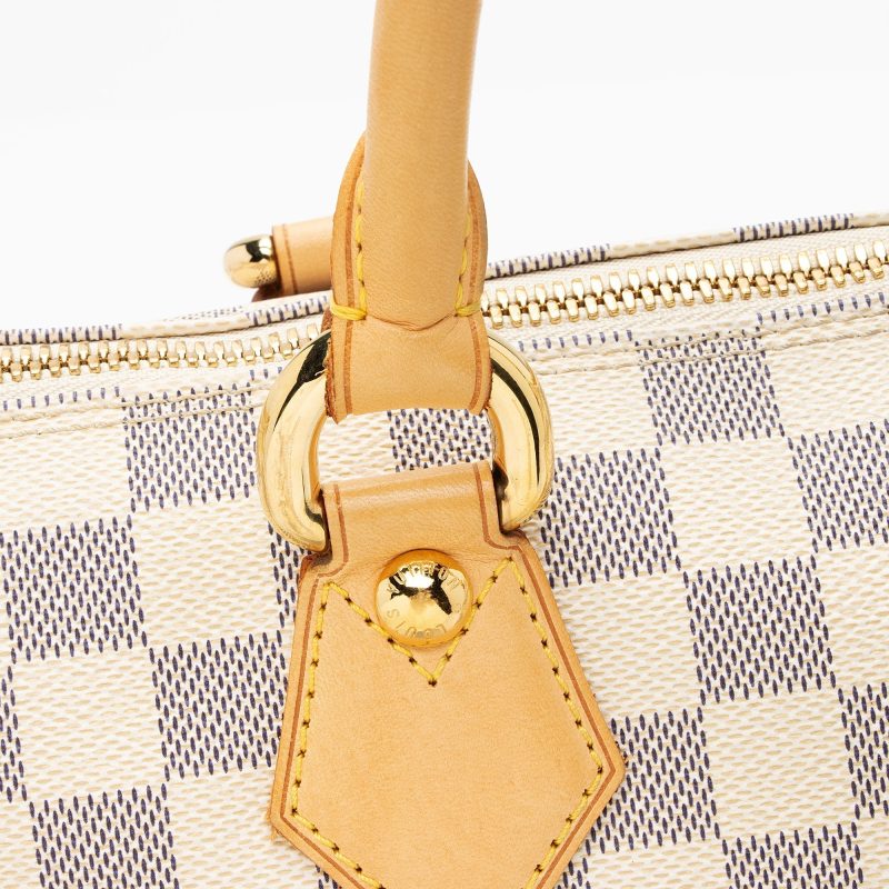 Louis Vuitton Damier Azur Saleya MM Tote - Image 17