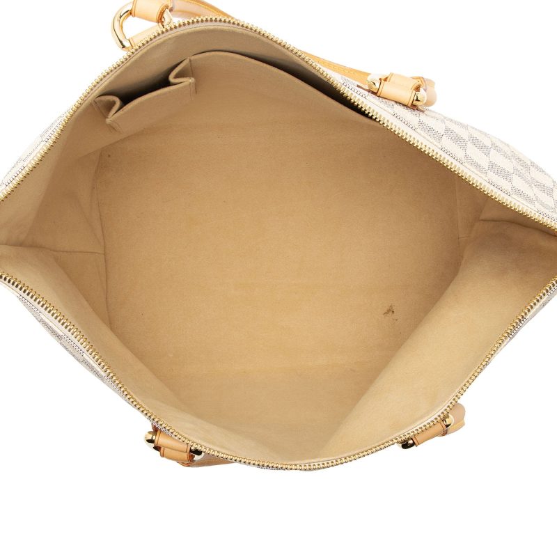 Louis Vuitton Damier Azur Saleya MM Tote - Image 7