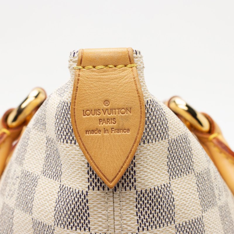 Louis Vuitton Damier Azur Saleya MM Tote - Image 8