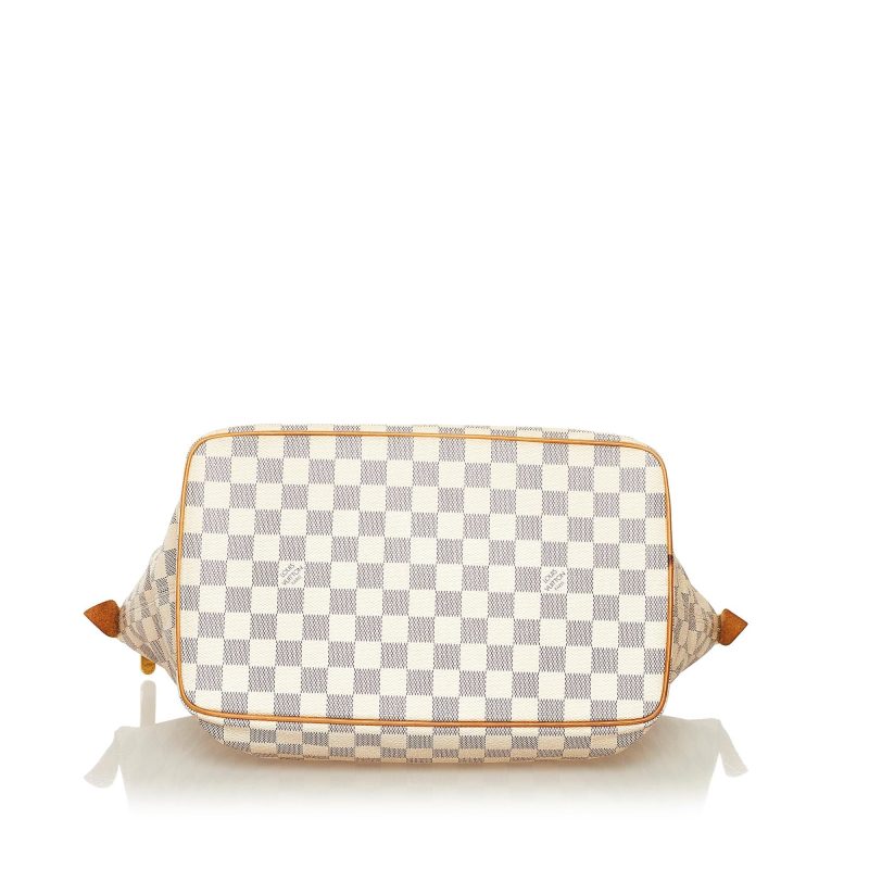 Louis Vuitton Damier Azur Saleya MM (SHG-34494) - Image 3