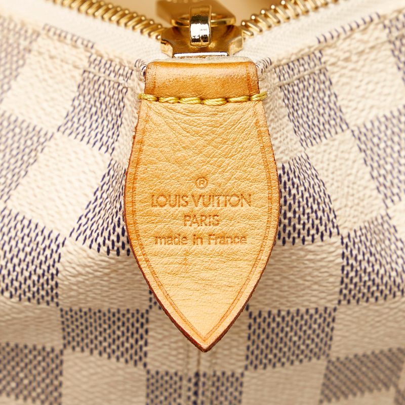 Louis Vuitton Damier Azur Saleya MM (SHG-34494) - Image 6
