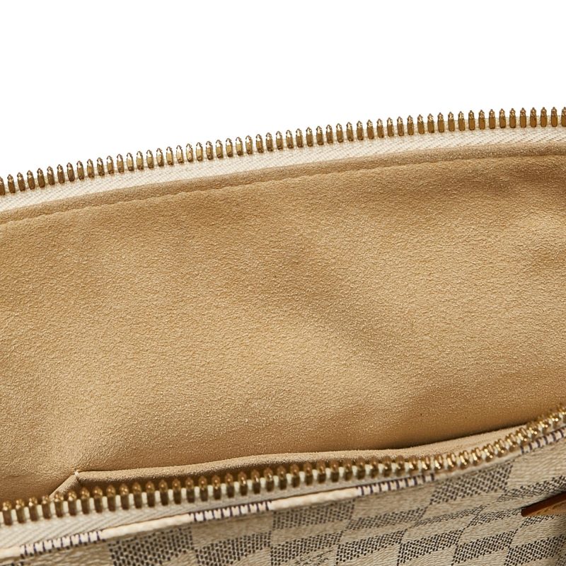 Louis Vuitton Damier Azur Saleya MM (SHG-WPRgM4) - Image 11