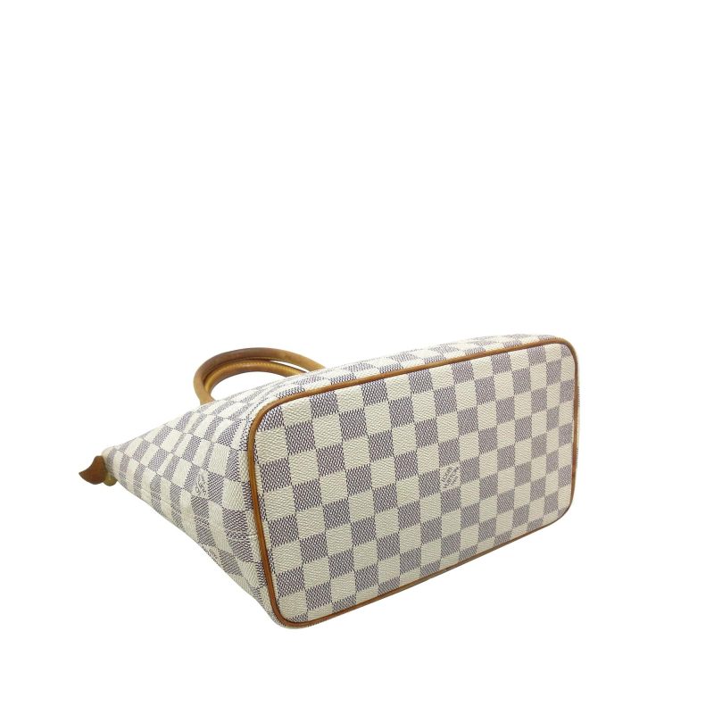 Louis Vuitton Damier Azur Saleya MM Tote - Image 4