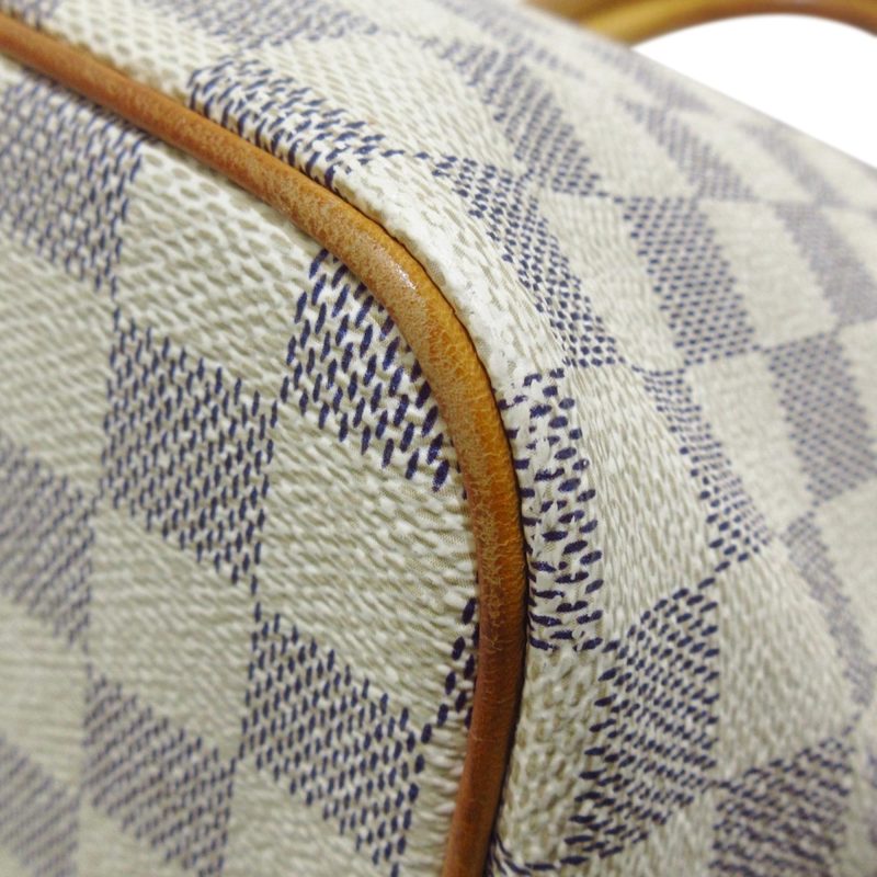 Louis Vuitton Damier Azur Saleya MM Tote - Image 12