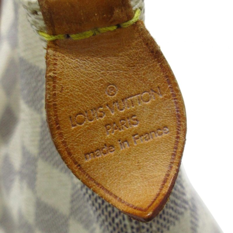 Louis Vuitton Damier Azur Saleya MM Tote - Image 7