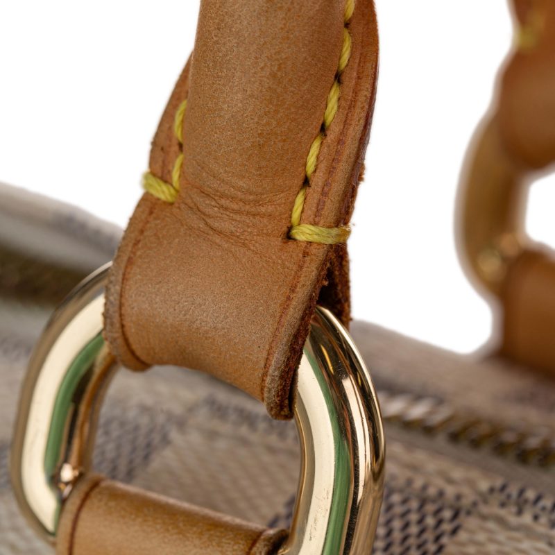 Louis Vuitton Damier Azur Saleya MM (SHG-k7GvW6) - Image 8