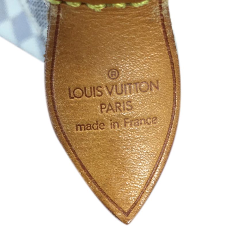 Louis Vuitton Damier Azur Saleya MM (SHG-k7GvW6) - Image 5