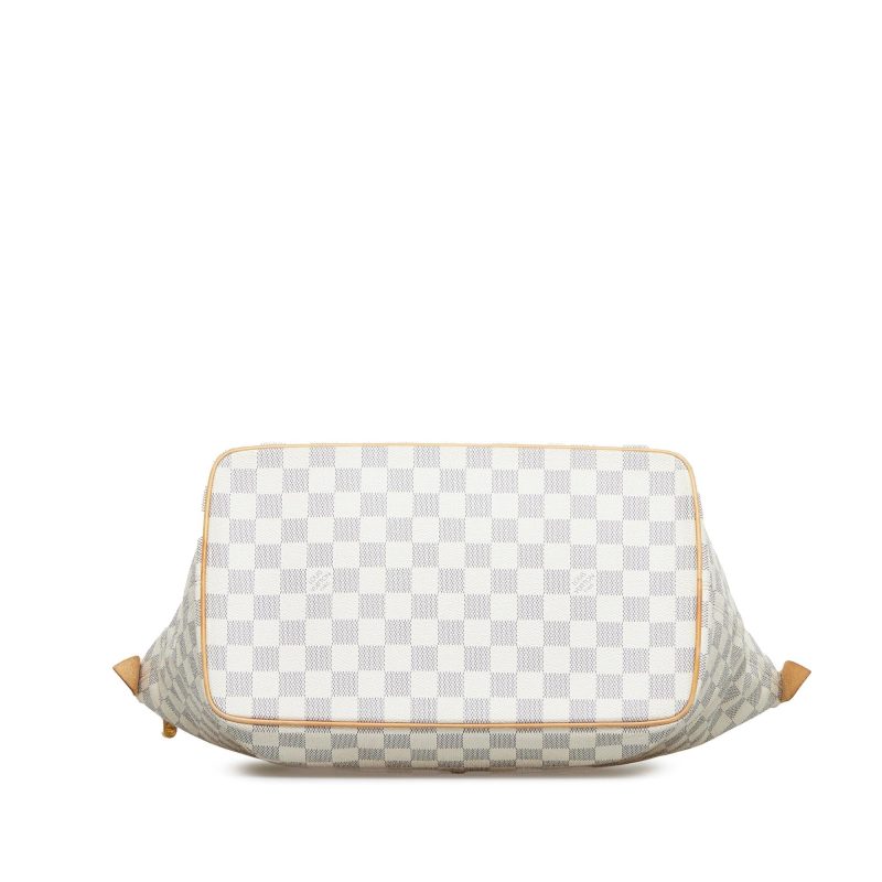 Louis Vuitton Damier Azur Saleya MM (SHG-34494) - Image 4