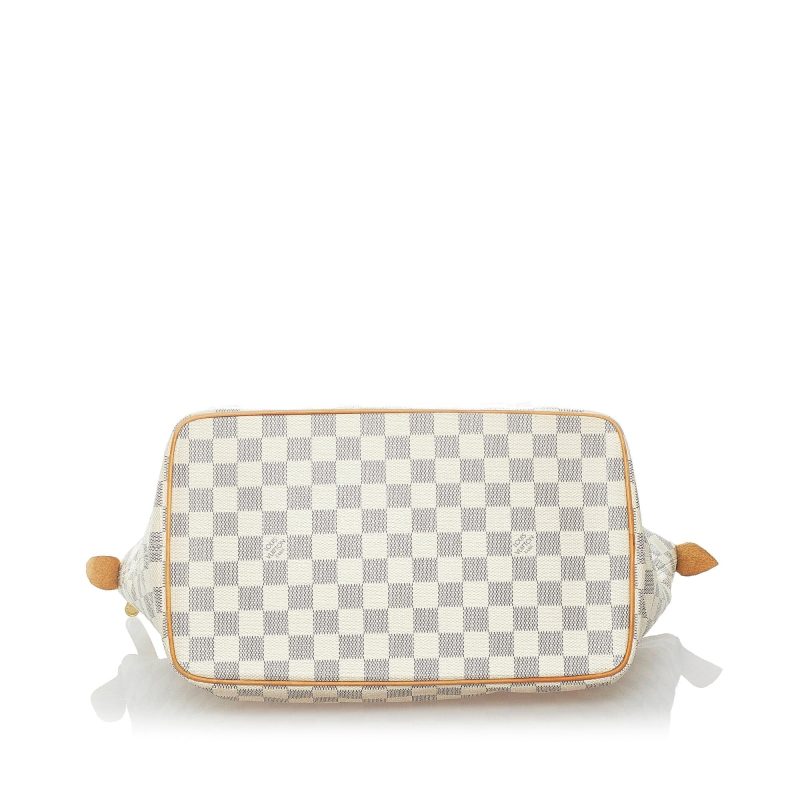 Louis Vuitton Damier Azur Saleya PM (SHG-32316) - Image 3
