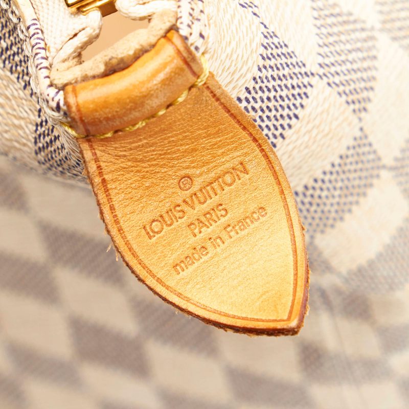 Louis Vuitton Damier Azur Saleya PM (SHG-32316) - Image 6