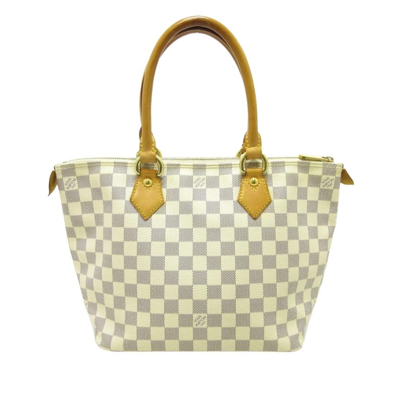 Louis Vuitton Damier Azur Saleya PM - Image 3