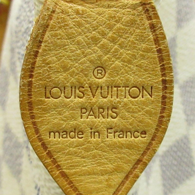 Louis Vuitton Damier Azur Saleya PM - Image 8