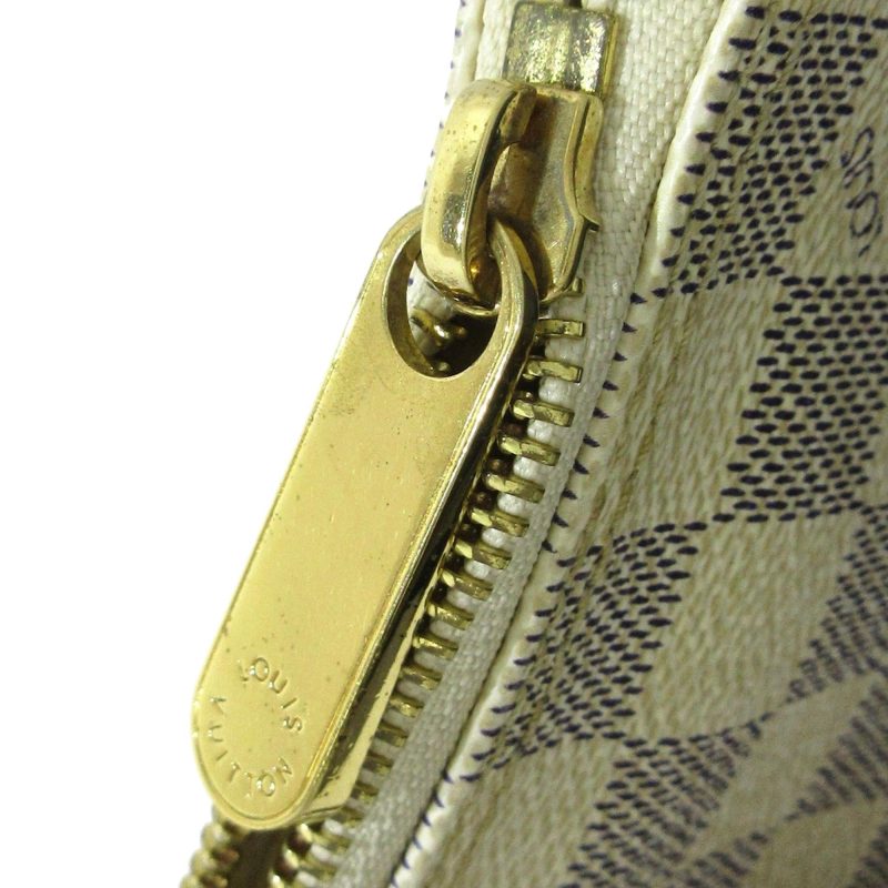 Louis Vuitton Damier Azur Saleya PM - Image 10