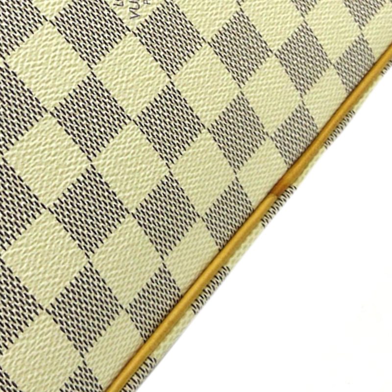 Louis Vuitton Damier Azur Saleya PM - Image 15