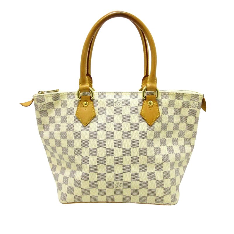 Louis Vuitton Damier Azur Saleya PM