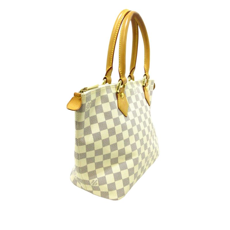 Louis Vuitton Damier Azur Saleya PM - Image 2