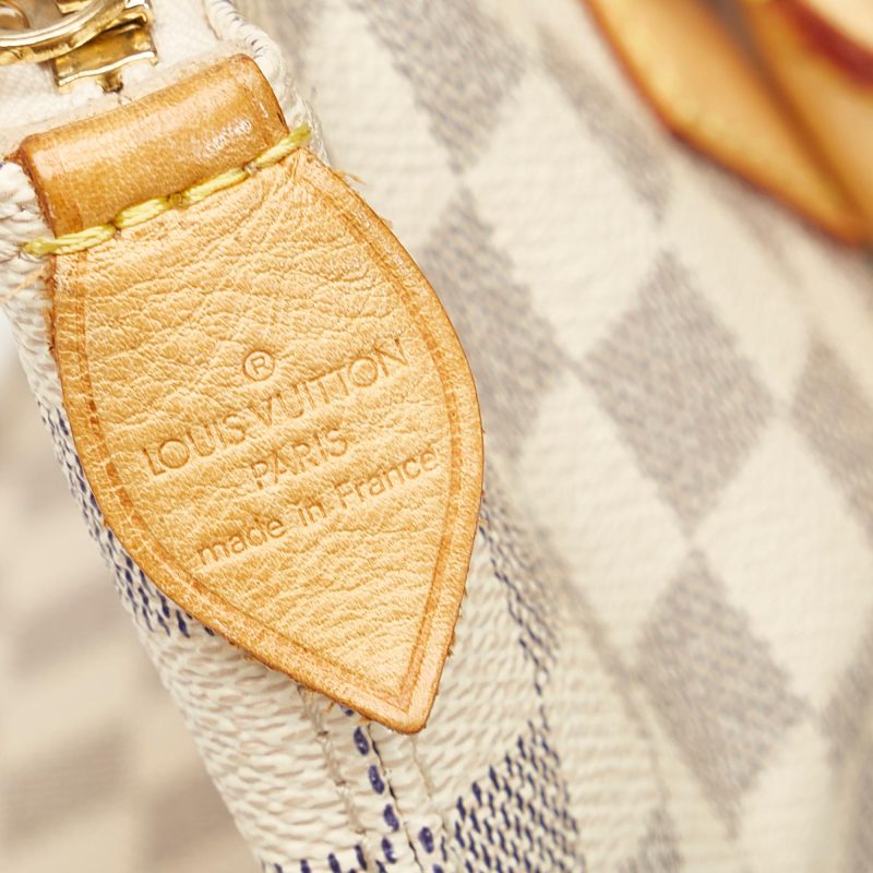 Louis Vuitton Damier Azur Saleya PM (SHG-kHRETJ) - Image 6