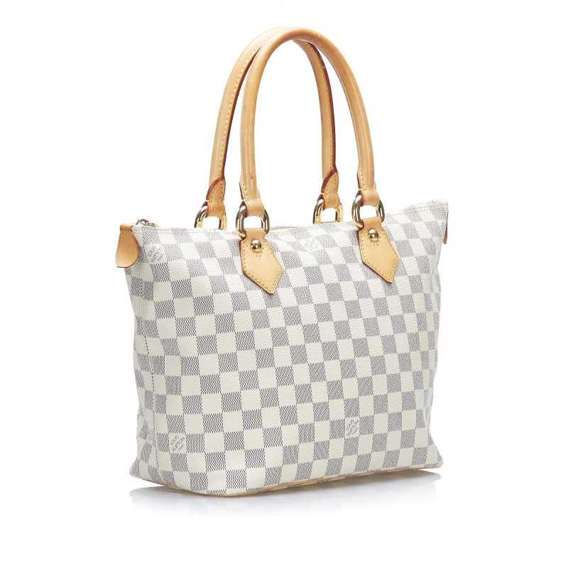 Louis Vuitton Damier Azur Saleya PM (SHG-kHRETJ)