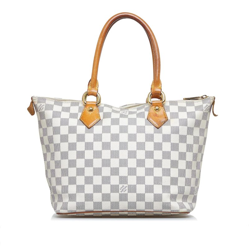 Louis Vuitton Damier Azur Saleya PM - Image 2